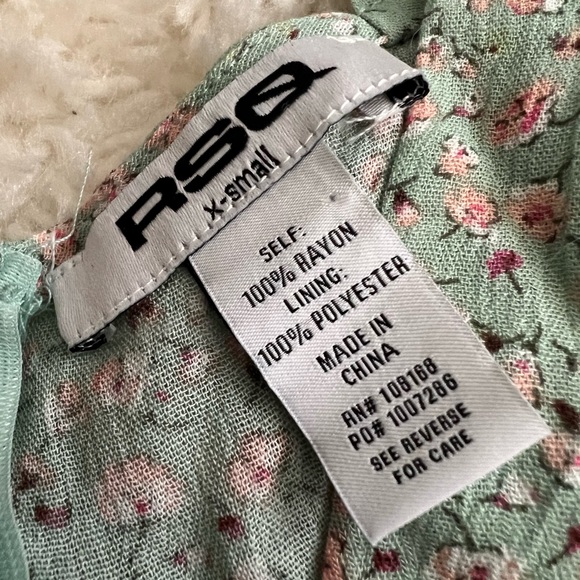 RSQ Babydoll Dress - Picture 5 of 5